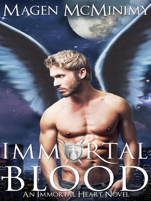 cover image of Immortal Blood